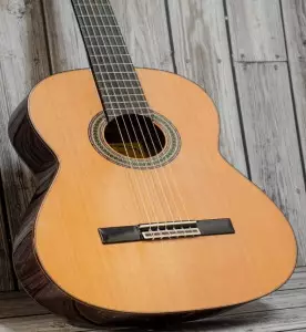 رنگ بندی انواع گیتار کلاسیک ریموندو